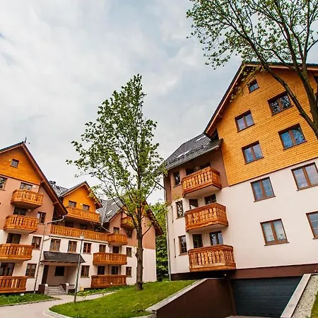 Karpacz Wczasy Apartment Exterior photo