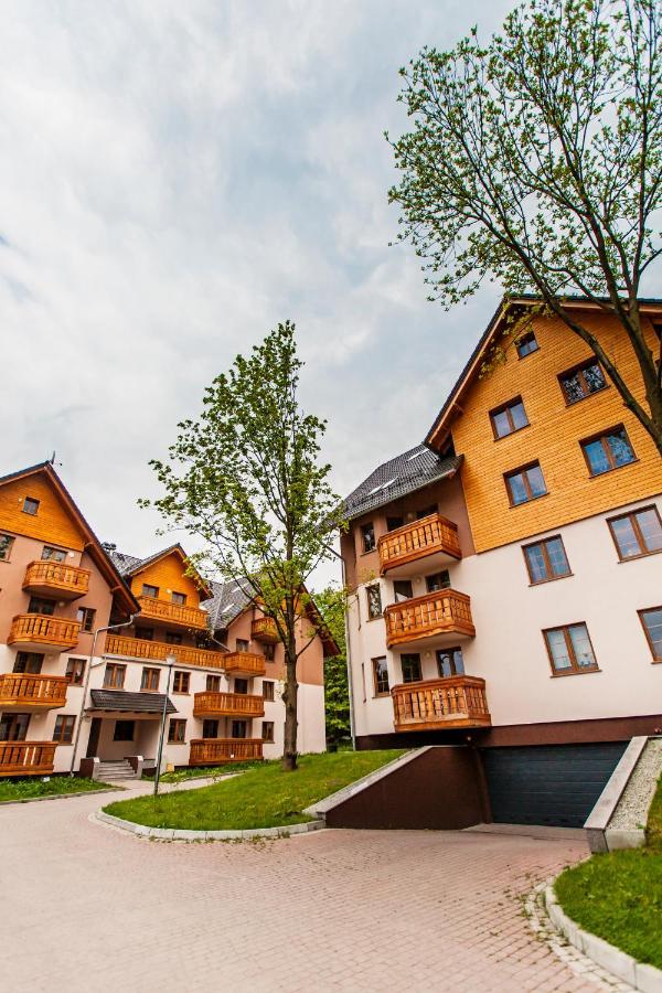 Wczasy Apartment